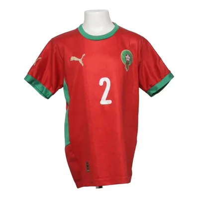 Maillot de football (Rouge, Vert, Blanc) de Puma