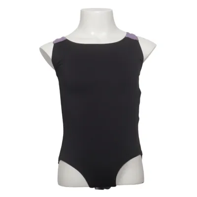 Swimsuit (Black, Purple) from Andy