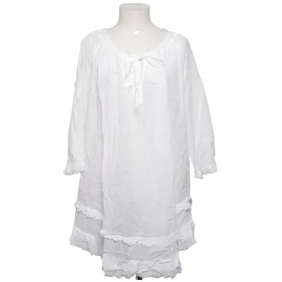Robe (Blanc) de Oneseason Coton