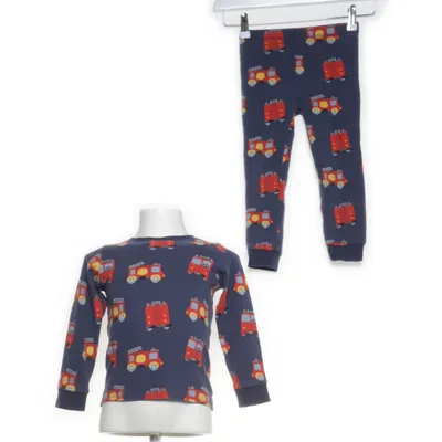 Pyjama (Blauw, Meerkleurig) van Next Katoen