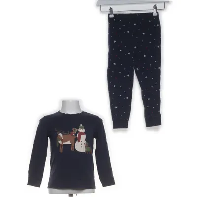 Pyjamas (Blå, Flerfärgad) från Tchibo Bomull