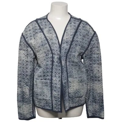 Cardigan (Blå, Hvid) fra Five