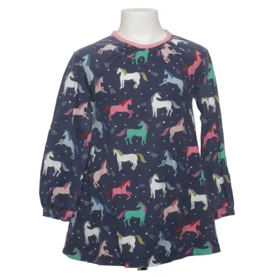 Robe (Bleu, Multicolore) de Mini Boden