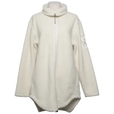 Fleece jacket (White) from Didriksons Polyester