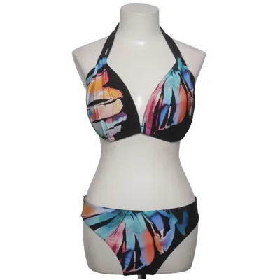 Bikini (Black, Multicolored) from La Blanca