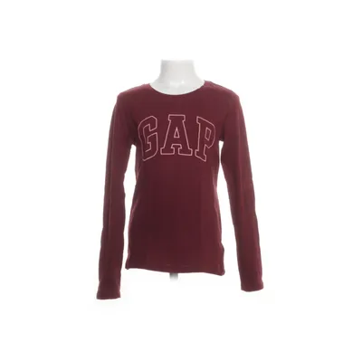 Lange mouwen shirt (Rood) van Gap Kids Katoen