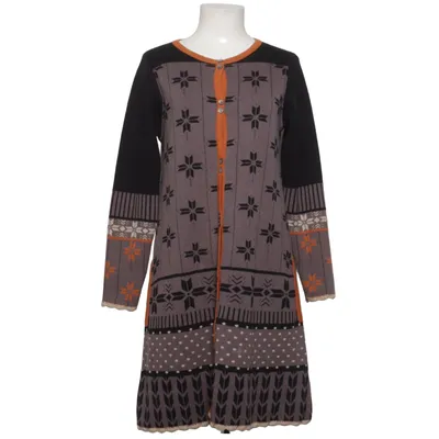 Kofta (Grå, Flerfärgad) från Gudrun Sjödén Bomull, Ull