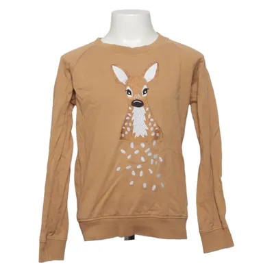 Sweatshirt (Brown) from Kolmården Cotton
