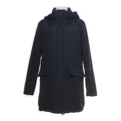 Dunkappa (Blå) från Hallhuber Akryl, Bomull, Dun, Fjädrar, Polyamid, Polyester