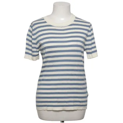 T-shirt (Blue, White) from FUB Organic cotton