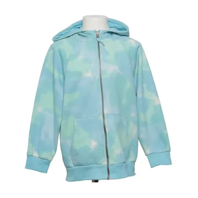 Sweat à capuche (Bleu, Vert, Multicolore) de Dunnes Stores Coton, Polyester