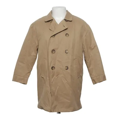 Trench-coat (Beige) de Zara Coton, Nylon, Polyester