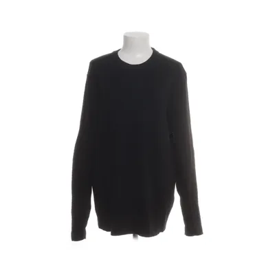 Tröja (Svart) från H&M Man Bomull, Akryl, Polyamid