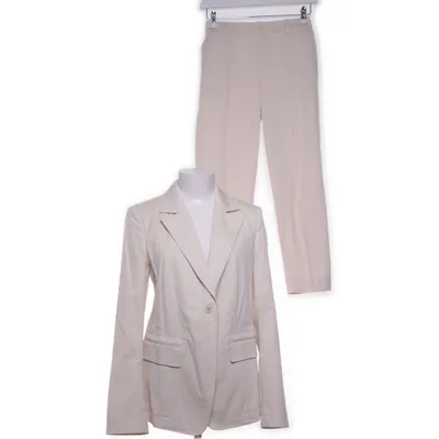 Costume (Beige) de Strenesse Acétate, Coton, Élasthane, Polyester, Viscose