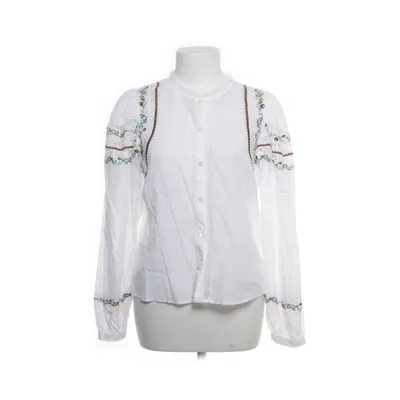 Blus (Vit, Flerfärgad) från Dorothee Schumacher Bomull