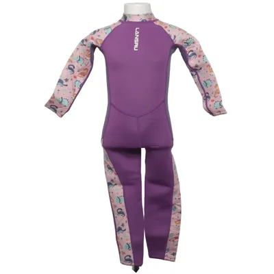 Wetsuit (Purple, Pink, Multicolored) from Lansru