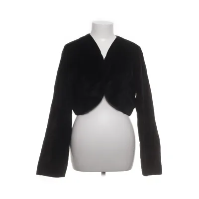 Cardigan (Noir) de Woman Collection H&M Coton
