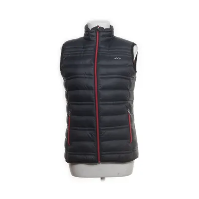 Bodywarmer (Grijs, Roze) van Active Dons, Veer, Polyamide