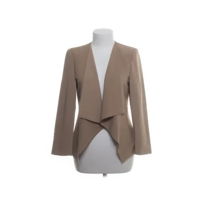 Blazer (Beige) from Love, Bonito Elastane, Polyester