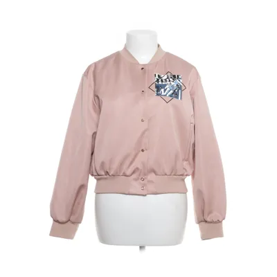 Bomber jacket (Beige) from Hotwind Polyester