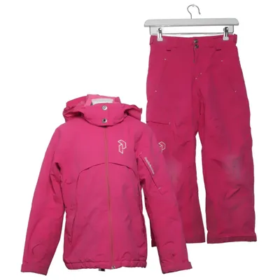 Skianzug (Pink) von Peak Performance Junior Polyester