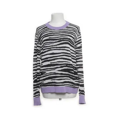 Sweater (Black, White) from Gianni Feraud Nylon, Viscose