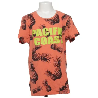 T-shirt (Orange, Jaune, Noir) de Cope Coton