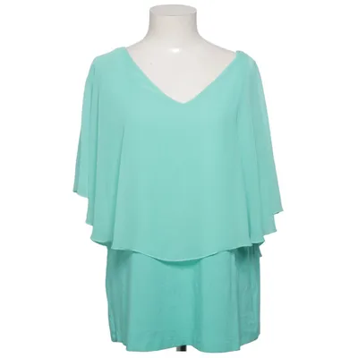 Top (Green) from Pfeffinger Elastane, Polyester, Viscose