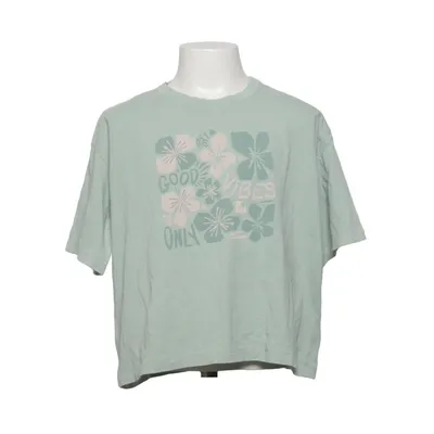 T-shirt (Groen) van Roxy Girl Katoen
