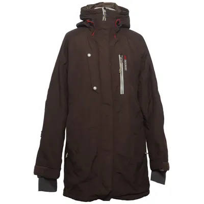 Parka (Storm System) von Didriksons 1913 Polyamid, Polyester