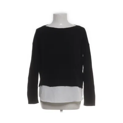 Tröja (Svart, Vit) från Lauren Ralph Lauren Bomull, Modal, Polyester