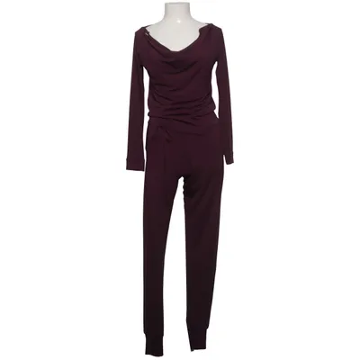 Combinaison (Violet) de Eidos Élasthane, Polyester