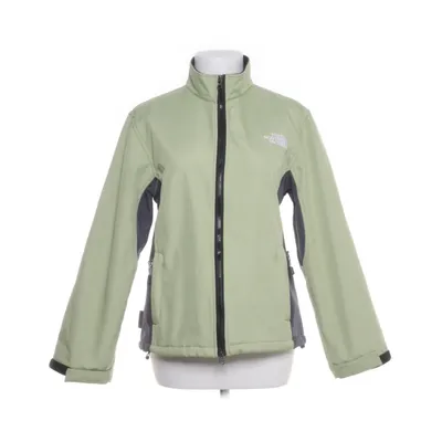 Softshell jacket (Groen) van The North Face