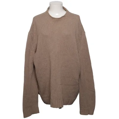 Strickpullover (Braun) von Filippa K Kaschmir, Wolle