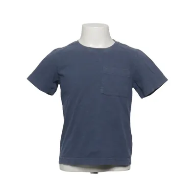 T-shirt (Blauw) van ICA I Love Eco Organisch katoen