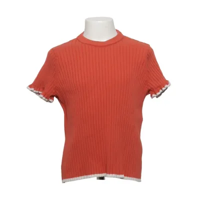 Top (Red) from H&M Polyester, Viscose