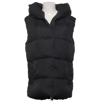 Outer vest (Black) from Pernilla Wahlgren Design Polyamide, Polyester