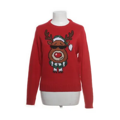 Jultröja (Röd) från FB Sister Knitwear