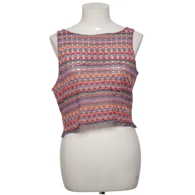Crop top (Meerkleurig) van Lipo Lipo Elastaan, Polyester