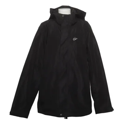 Rain jacket (Black) from Five Seasons Polyester