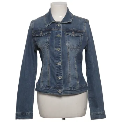 Denimjakke (Blå) fra Prepair Bomuld, Elastan, Polyester, Viscose