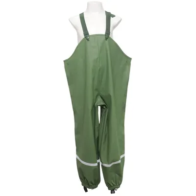 Rain pants (Green) from Fix by Lindex Polyurethane