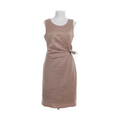 Jurk (Bruin) van ESPRIT Collection Katoen, Polyester