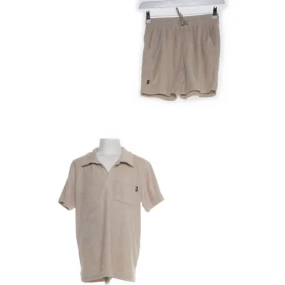 Set (Beige) från Warrior Bomull, Polyester