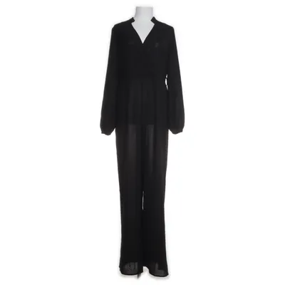 Jumpsuit (Black) from Droimp Polyester