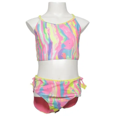Bikini (Rose, Multicolore) de Next Élasthane, Polyester recyclé