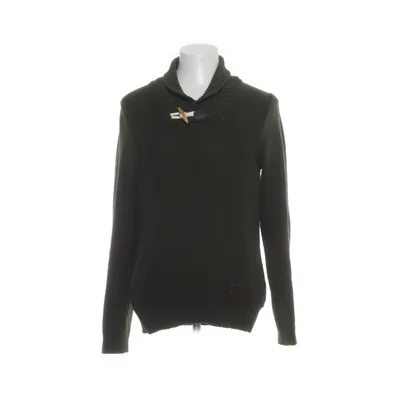 Turtleneck (Green) from Your Turn Cotton