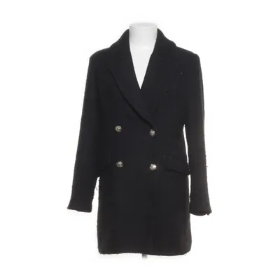 Kappa (Svart) från Zara Akryl, Bomull, Polyester