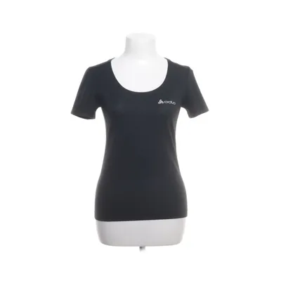 Trainingstop (Zwart) van Odlo Polyester