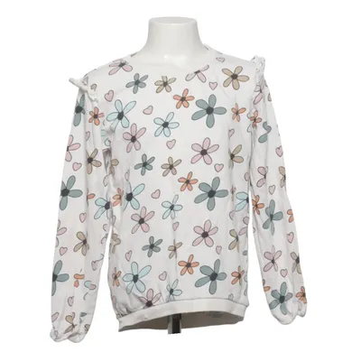 Sweatshirt (Wit, Meerkleurig) van Amy & Lucy